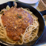 プチ・コレット  - ミートソース