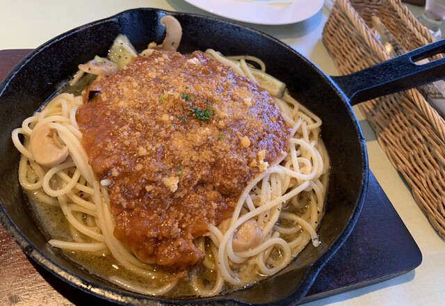 プチ・コレット  本店 - 柳原（洋食）の写真