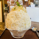 サカノウエカフェ - 和梨コース　1,500円