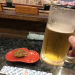 飲み食い処 幸村 - お通しの大根がめっちゃ美味しい