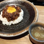 Tenjiku - 天肉カリー 1100円