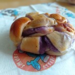 パン樹 久遠 - 紫芋