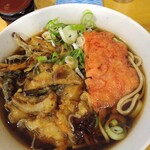 一〇そば - 結構デカいです