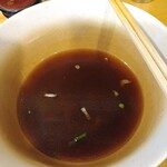 一〇そば - ごちそうさまでした