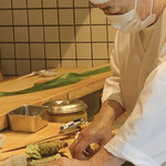 Sushidokoro Takahashi - 