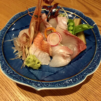 和食のあらまさ - お造り盛り合わせ