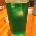 ボーノ - ミント・ソーダ