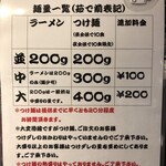 鴨出汁中華蕎麦 麺屋yoshiki - 