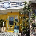 カルフォルニア 101 PIZZA - 