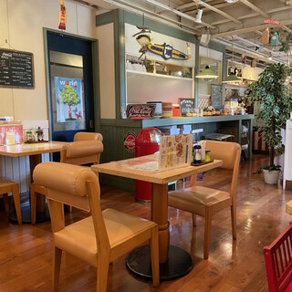 カルフォルニア 101 PIZZA_2