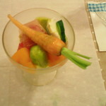 テリーヌ食堂 - 