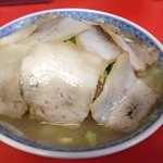 八福 - 肉のせちゃんぽん