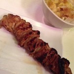 鳥はな   - 鳥はなのてっぱん・皮！