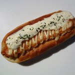 コトリパン - エビカツパン