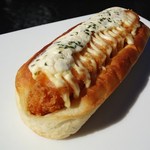 コトリパン - エビカツパン