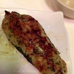 鳥はな   - つくね。