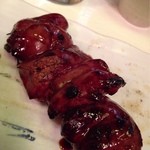 鳥はな   - レバーーー！