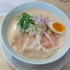 鶏白湯そば 燠