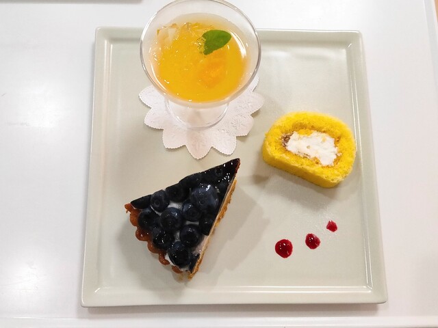 喜美カフェ Kimi Cafe おゆみ野 カフェ 食べログ