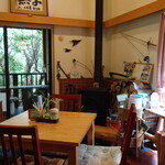 山小屋　佐藤 - 店内の様子