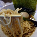 Tori Soba Tsukemen Sawa - 