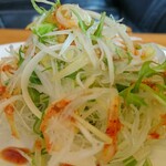 Koriandainingu Hijiri - 玉葱のｼｬｷｼｬｷ感がたまらないサラダ♥♥