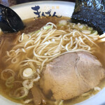 だし拉麺 きんざん - 