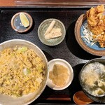 中国酒家 明元 - チャーハンランチ