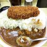 とんかつ檍のカレー屋 いっぺこっぺ - 