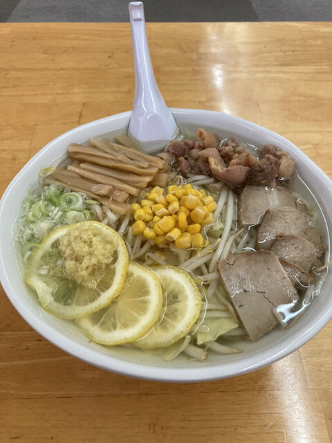 ゑびすや - 矢島（ラーメン）の写真