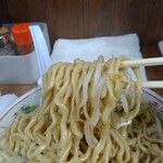 ラーメン二郎 - 抜群に旨い