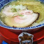らぁ麺専門 sioの恵 - 淡麗塩らぁ麺 790円
