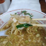 ラーメン二郎 - ミックス