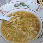 ラーメン二郎 - ごちそうさまでした