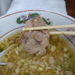 ラーメン二郎 - 忘れかけていた２枚目