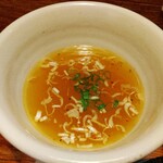 Homemade Ramen 麦苗 - 塩つけ汁