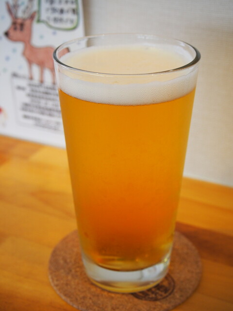 Golden Rabbit beer photo 2