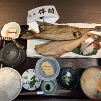 高級ブランド干物 『銀座伴助』 銀座本店 - 