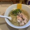 塩生姜らー麺専門店 マニッシュ 浅草店