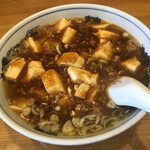 豊華 - 麻婆麺／700円