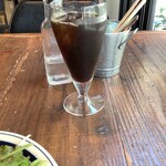 THE CAMP CAFE & GRILL - 