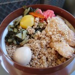 お弁当のカワカミ - とり釜めし