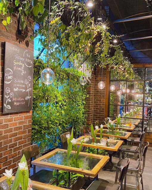 青山フラワーマーケット ティーハウス 赤坂bizタワー店 Aoyama Flower Market Tea House 赤坂 カフェ 食べログ