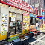 スターケバブ・アキバテラス - 外観①