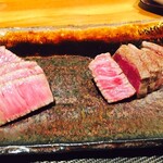 神楽坂 鉄板焼 中むら - 