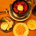 桜なべ 中江 - 