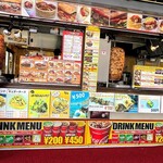 スターケバブ・アキバテラス - 外観③