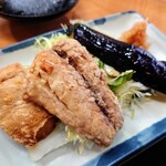 一休 - 令和3年9月 ランチタイム
日替わり定食
鯖のからあげポン酢添え 700円