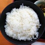 一休 - ご飯