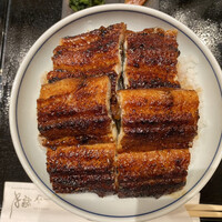 うなぎ家 しば福や - 